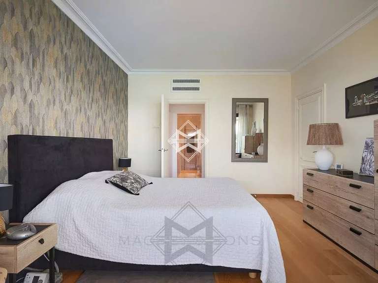 Appartement avec Vue sur mer Cannes - 3 chambres - 123m²