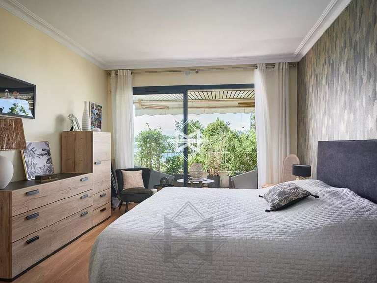 Appartement avec Vue sur mer Cannes - 3 chambres - 123m²