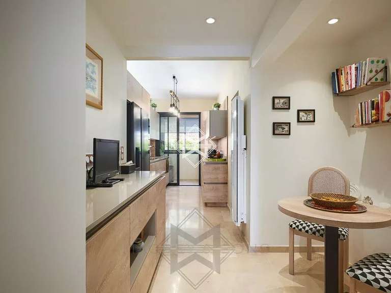 Appartement avec Vue sur mer Cannes - 3 chambres - 123m²