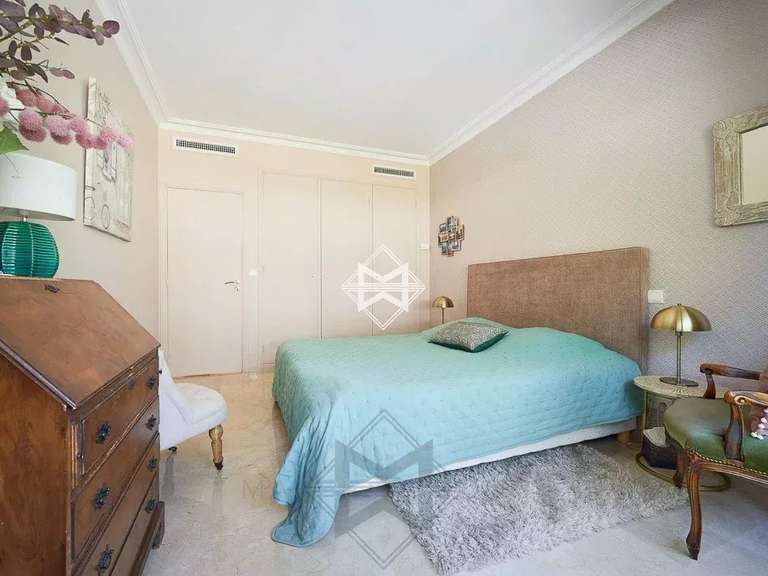 Appartement avec Vue sur mer Cannes - 3 chambres - 123m²