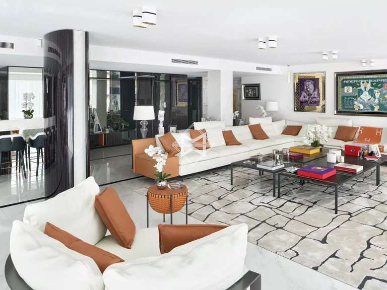 Apartment Cannes - 6 bedrooms - 437m²