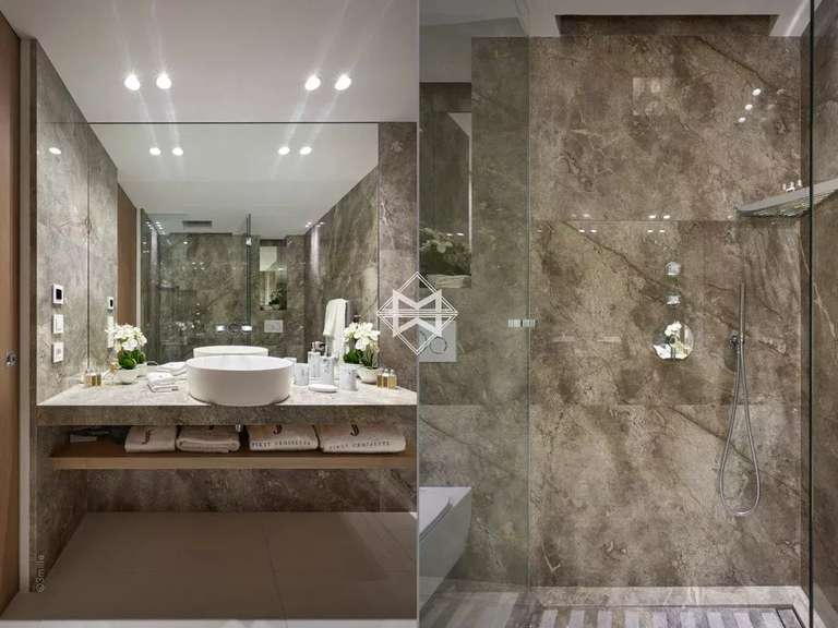 Apartment Cannes - 2 bedrooms - 96m²