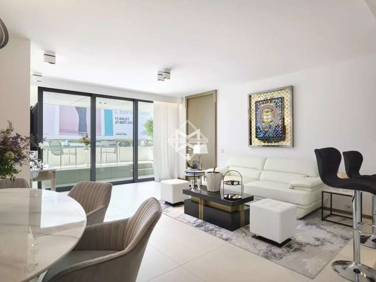 Apartment Cannes - 2 bedrooms - 109m²