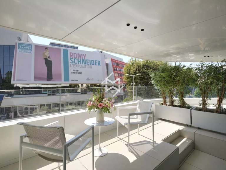 Apartment Cannes - 2 bedrooms - 109m²