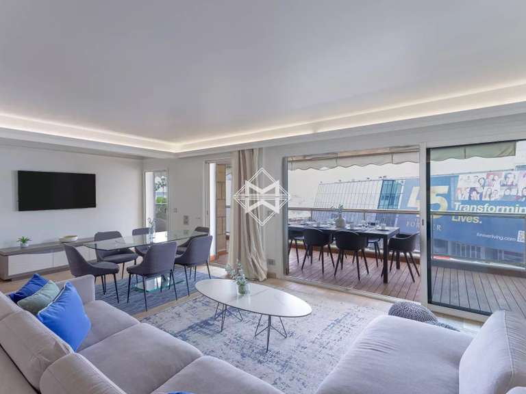 Apartment Cannes - 3 bedrooms - 112m²