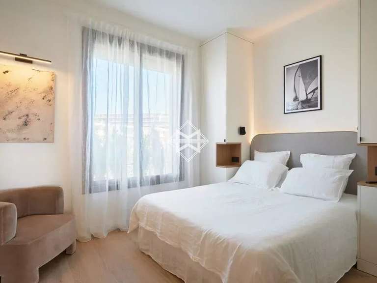 Apartment with Sea view Cannes - 3 bedrooms - 99m²