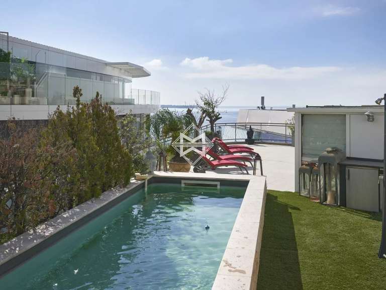 Apartment Cannes - 3 bedrooms - 157m²