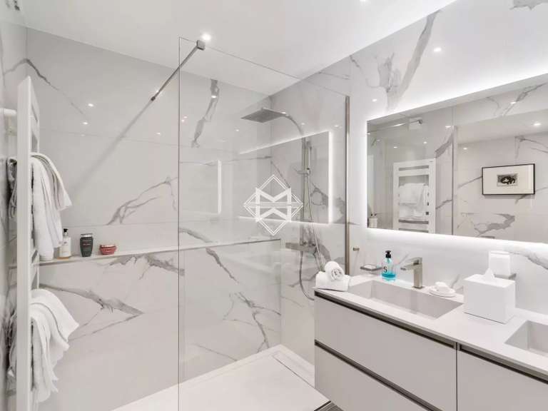 Appartement avec Vue sur mer Cannes - 2 chambres - 85m²