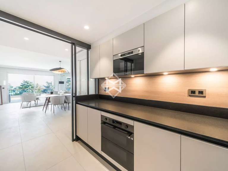 Appartement avec Vue sur mer Cannes - 3 chambres - 104m²