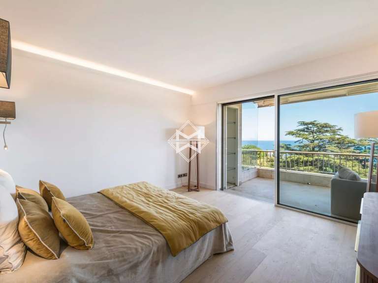 Appartement avec Vue sur mer Cannes - 3 chambres - 104m²