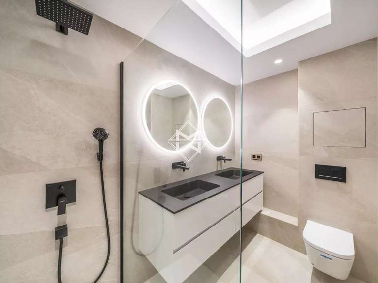 Appartement avec Vue sur mer Cannes - 3 chambres - 104m²