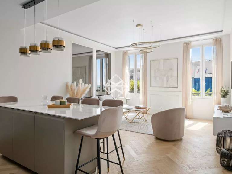 Apartment Cannes - 2 bedrooms - 74m²