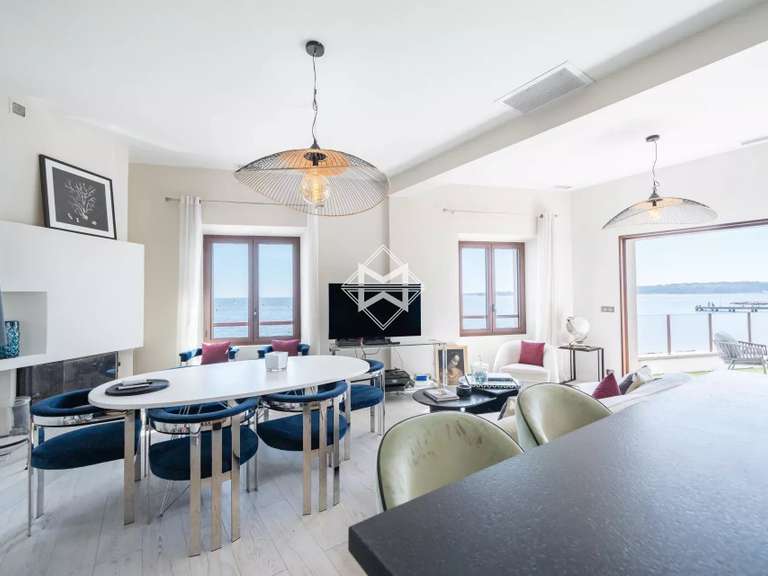 Apartment with Sea view Cannes - 5 bedrooms - 166m²