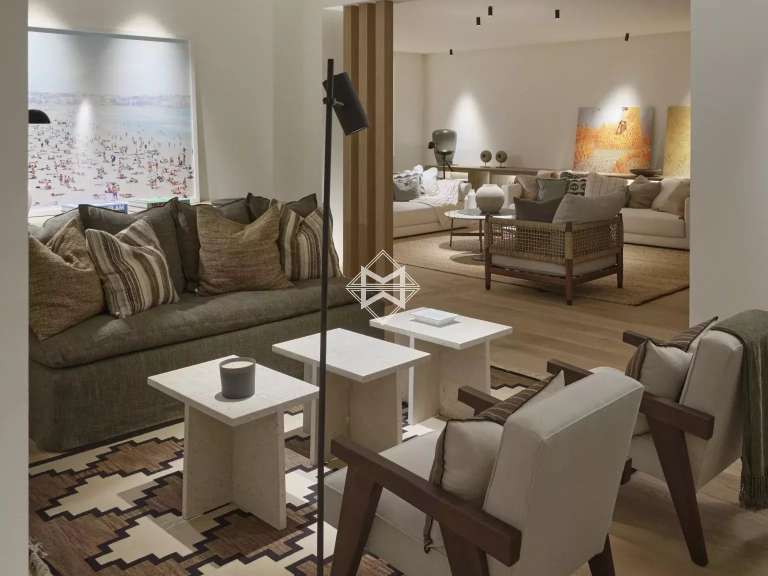 Appartement avec Vue sur mer Cannes - 4 chambres - 248m²