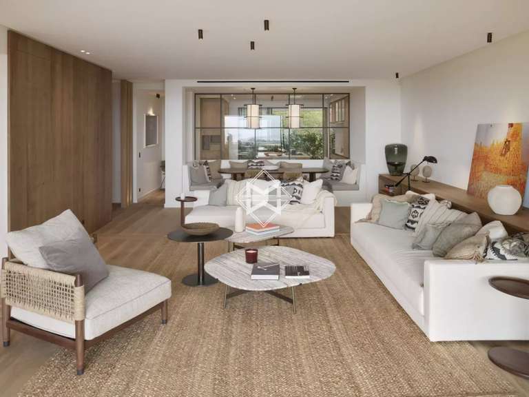 Appartement avec Vue sur mer Cannes - 4 chambres - 248m²