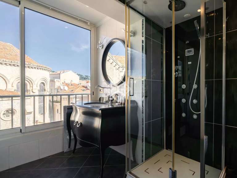 Appartement avec Vue sur mer Cannes - 3 chambres - 112m²