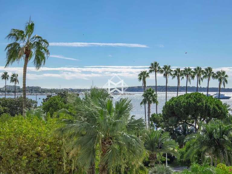Appartement avec Vue sur mer Cannes - 3 chambres - 112m²
