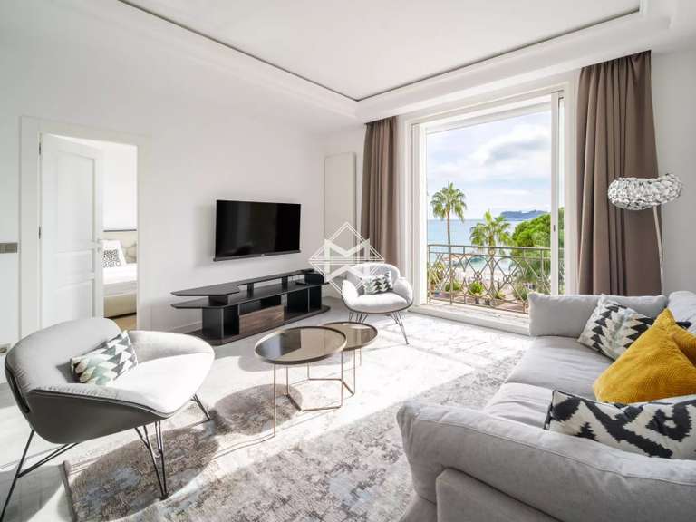 Appartement Cannes - 1 chambre - 71m²