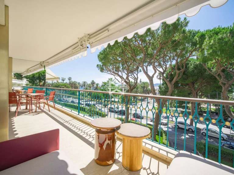 Appartement Cannes - 3 chambres - 103m²