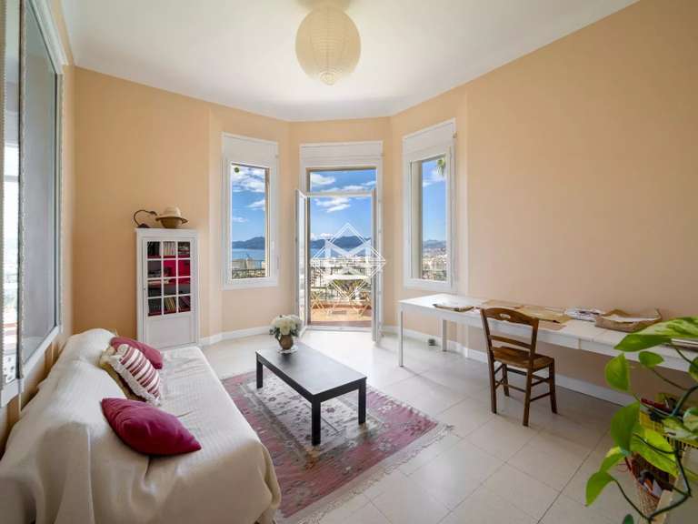 Appartement Cannes - 3 chambres - 130m²