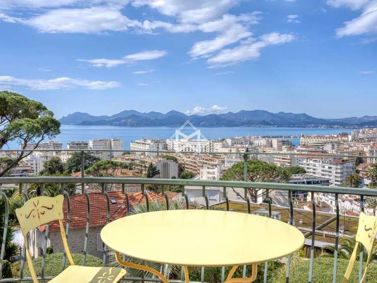 Appartement Cannes - 3 chambres - 130m²