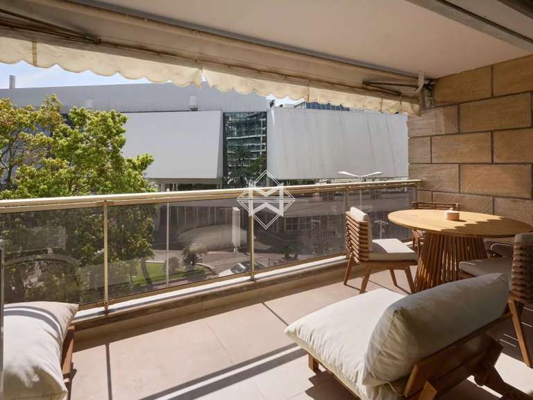 Appartement Cannes - 2 chambres - 55m²