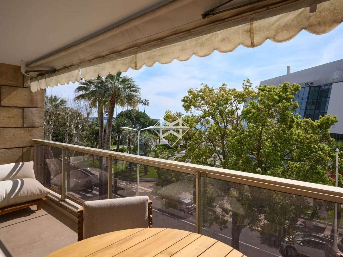 Appartement Cannes