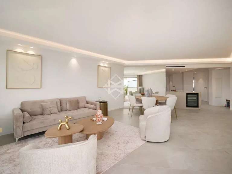 Appartement Cannes - 3 chambres - 95m²