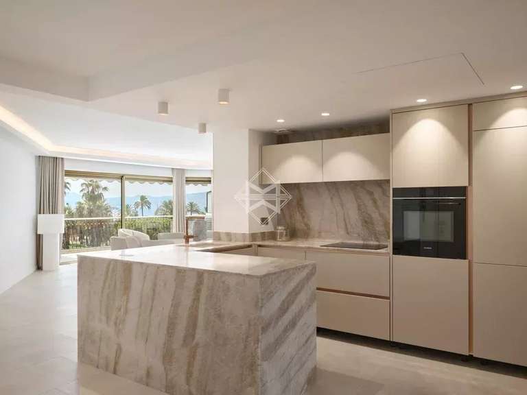 Appartement Cannes - 3 chambres - 95m²