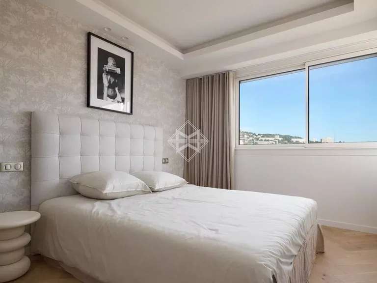 Appartement Cannes - 3 chambres - 95m²