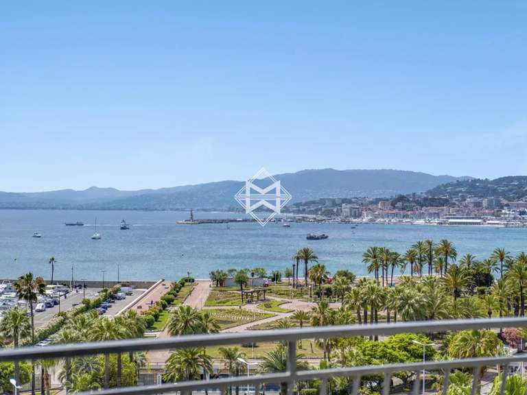 Apartment with Sea view Cannes - 4 bedrooms - 120m²