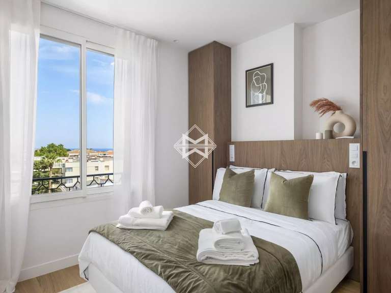 Apartment with Sea view Cannes - 4 bedrooms - 120m²