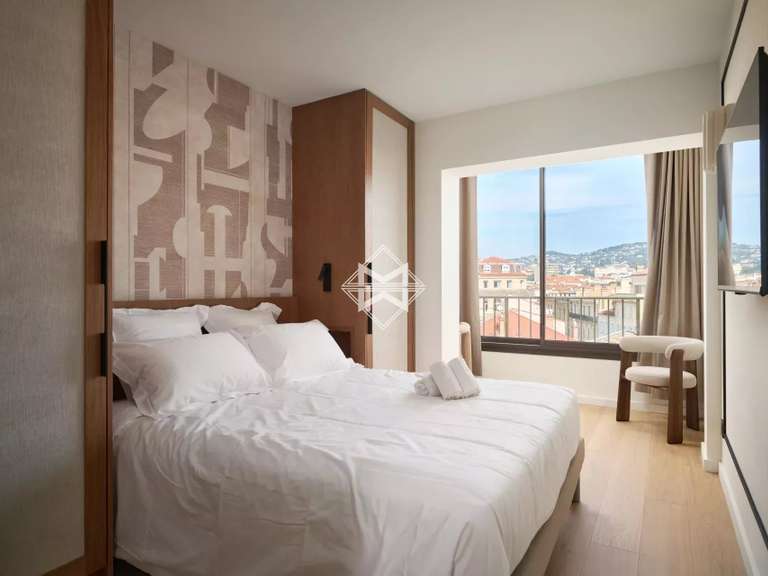 Apartment Cannes - 3 bedrooms - 88m²