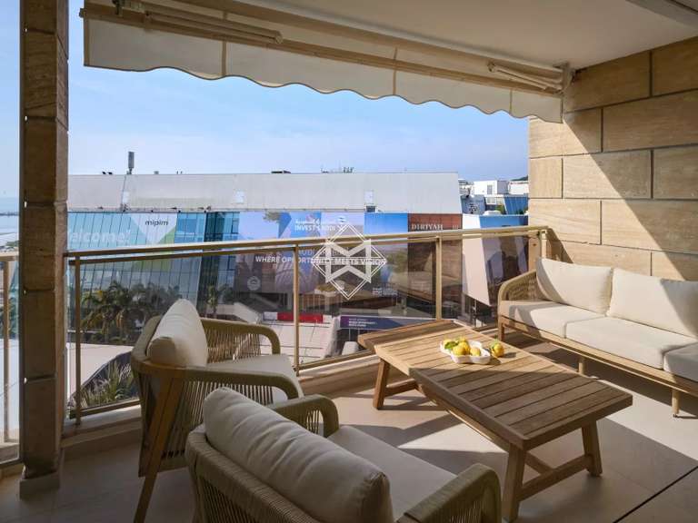 Apartment Cannes - 3 bedrooms - 88m²