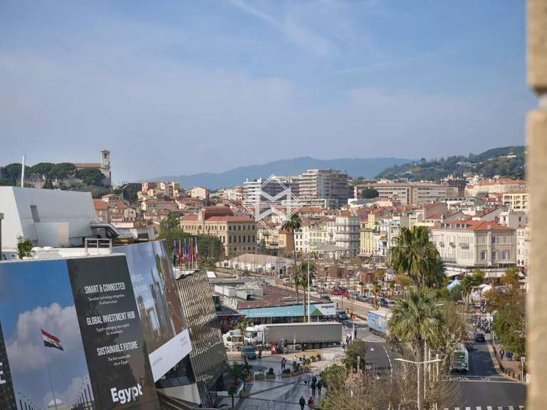 Apartment Cannes - 3 bedrooms - 88m²