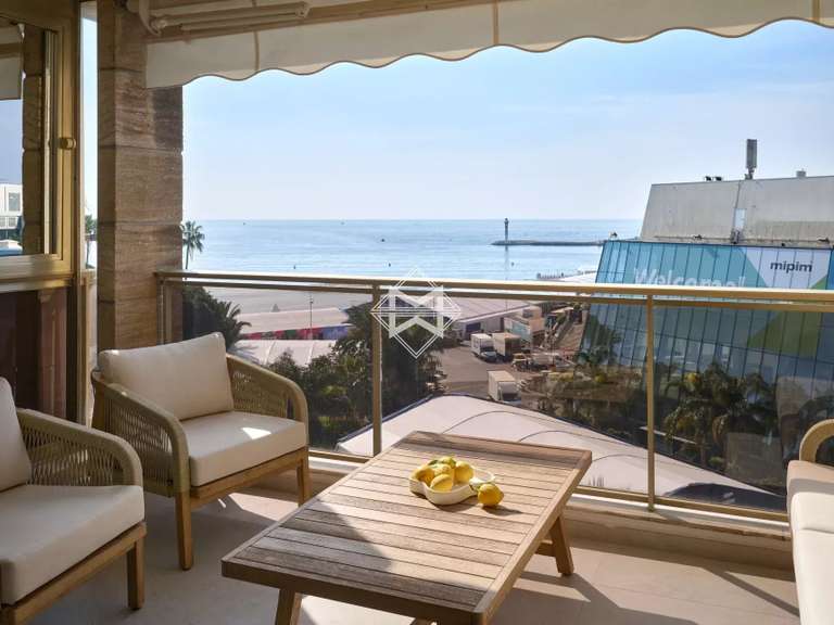 Apartment Cannes - 3 bedrooms - 88m²