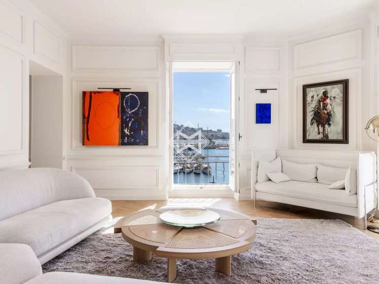 Apartment with Sea view Cannes - 2 bedrooms - 104m²
