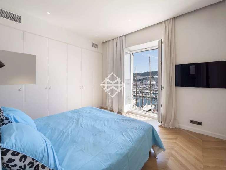 Apartment with Sea view Cannes - 2 bedrooms - 104m²