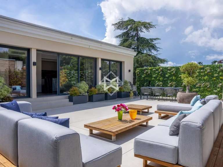 Appartement Cannes - 3 chambres - 125m²