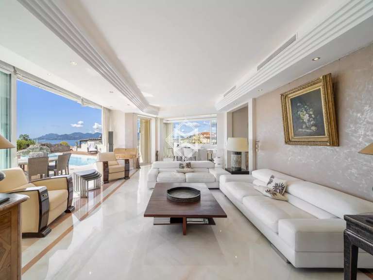 Appartement Cannes - 4 chambres - 170m²