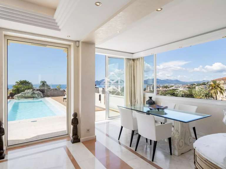 Appartement Cannes - 4 chambres - 170m²