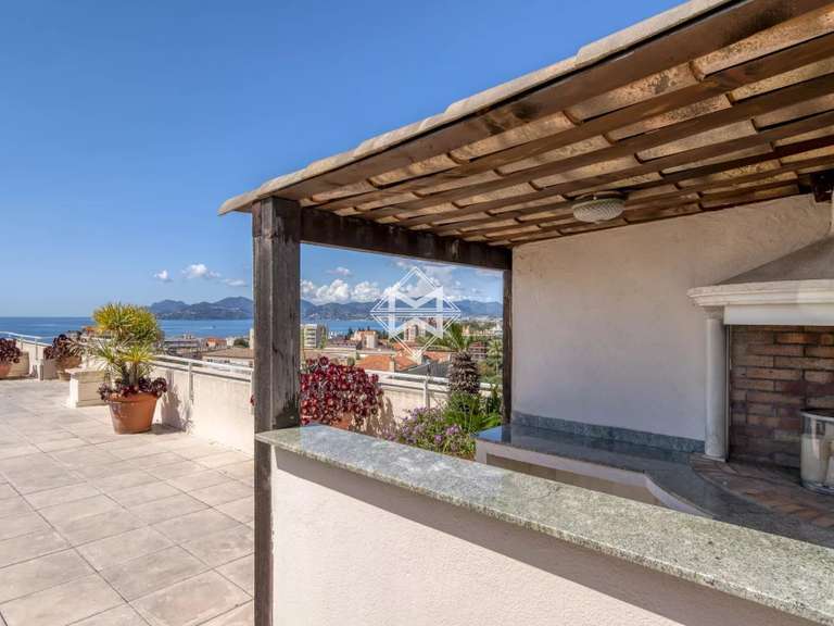 Appartement Cannes - 4 chambres - 170m²