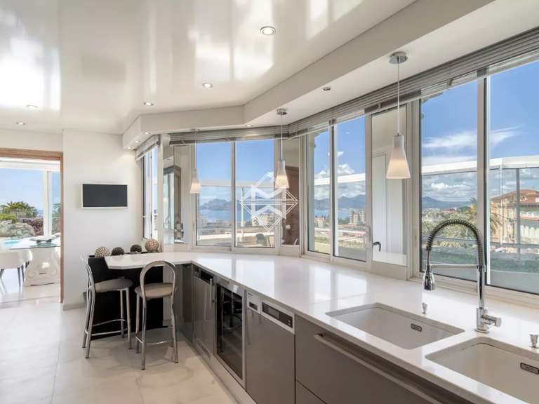 Appartement Cannes - 4 chambres - 170m²