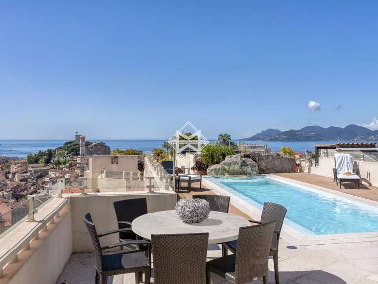 Appartement Cannes - 4 chambres - 170m²