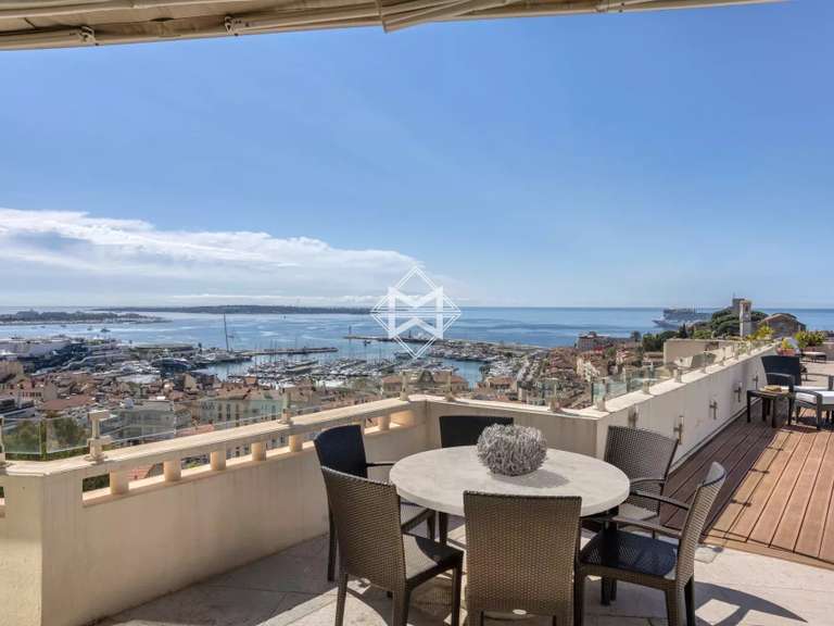 Appartement Cannes - 4 chambres - 170m²