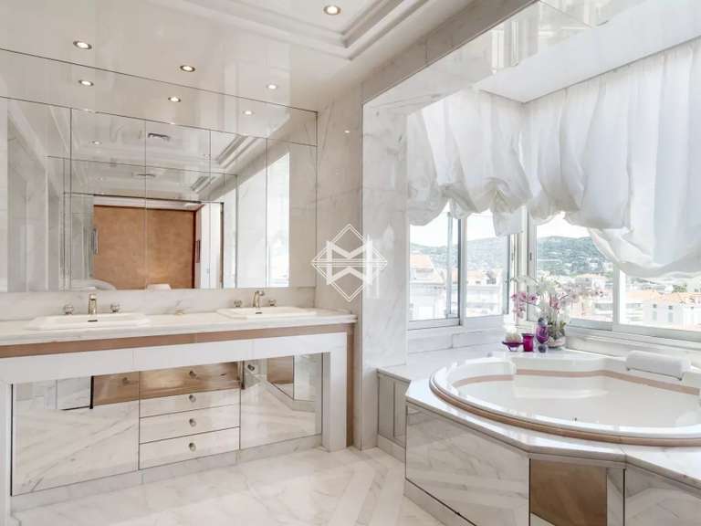 Appartement Cannes - 4 chambres - 170m²