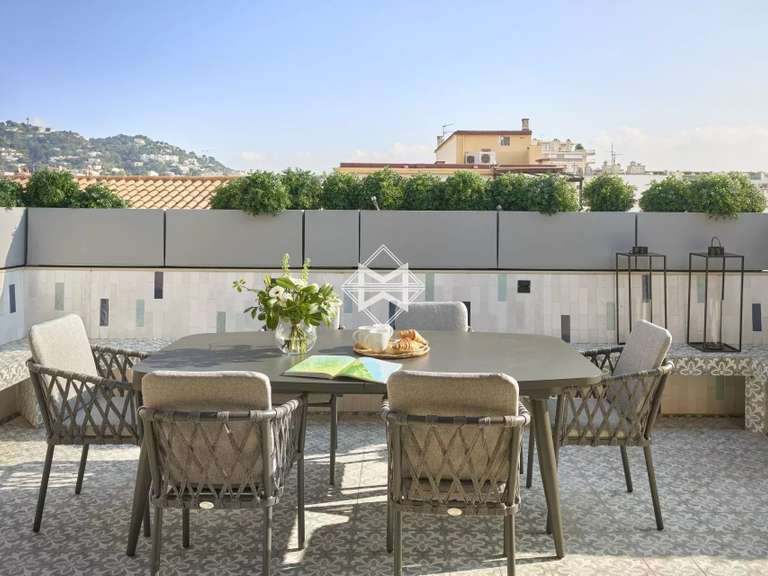 Apartment Cannes - 4 bedrooms - 188m²