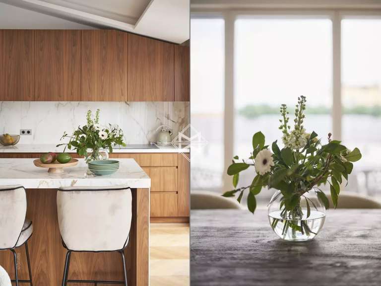 Apartment Cannes - 4 bedrooms - 188m²