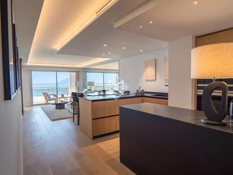 Appartement avec Vue sur mer Cannes - 2 chambres - 89m²