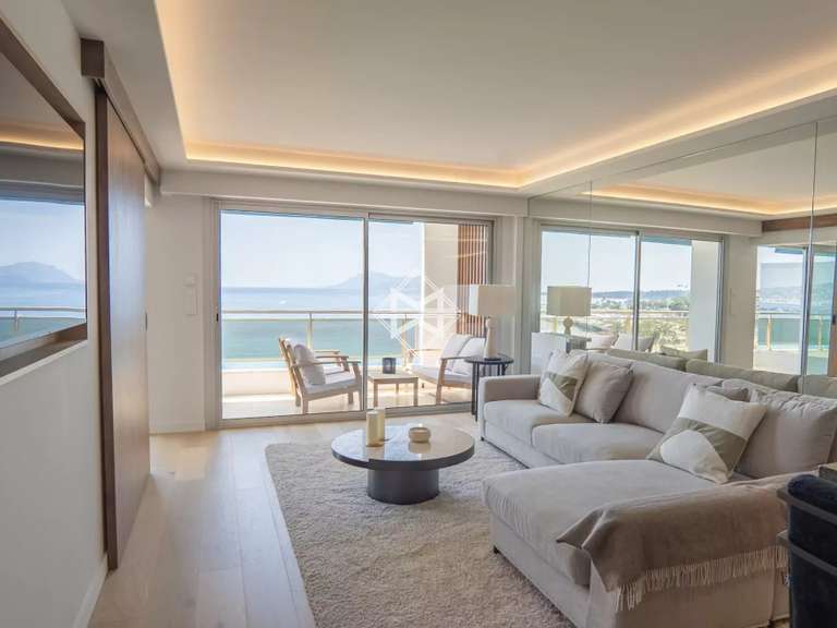 Appartement avec Vue sur mer Cannes - 2 chambres - 89m²
